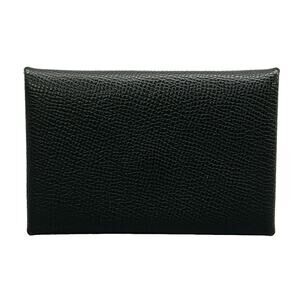 Hermès Calvi Card Case